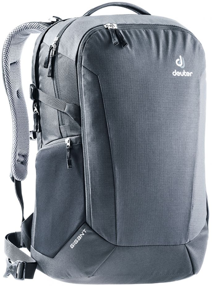 

Рюкзак Deuter Gigant цвет 7000 black (3823020 7000)