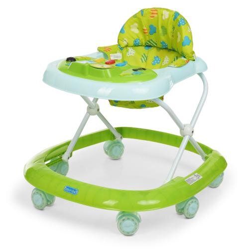 

Детские ходунки-каталка Bambi М 4212-5 Green