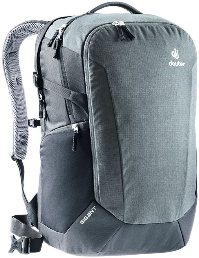 

Рюкзак Deuter Gigant цвет 4701 graphite-black (3823020 4701)