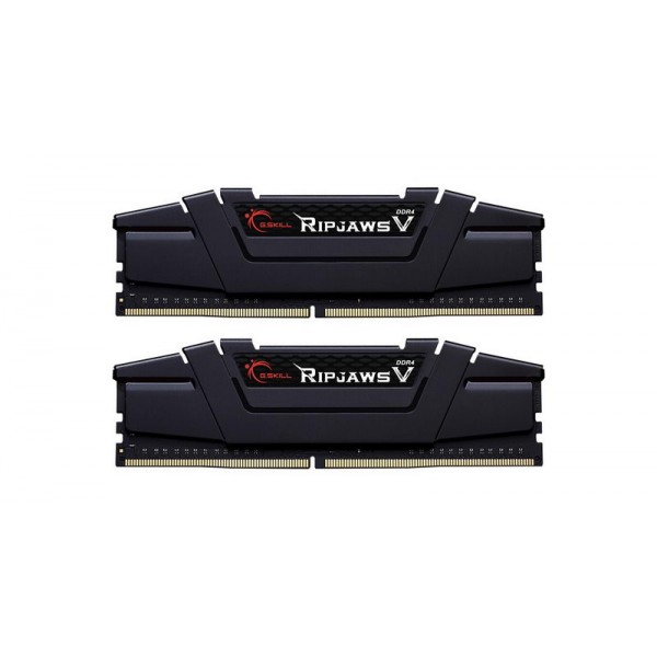 

Оперативная память G.Skill Ripjaws V Black F4-2666C18D-64GVK (F4-2666C18D-64GVK)