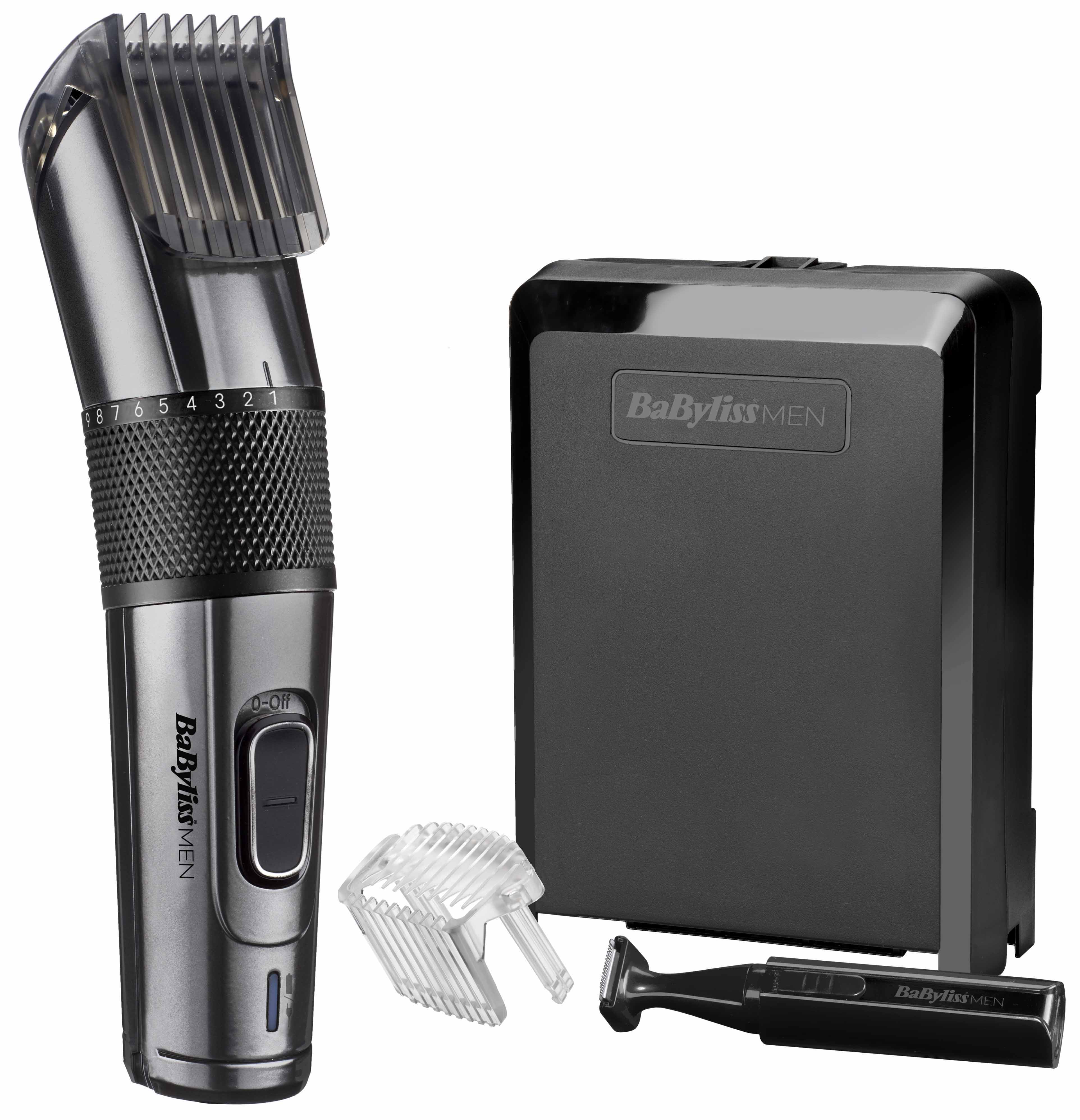 

Машинка для стрижки волос Babyliss E978E