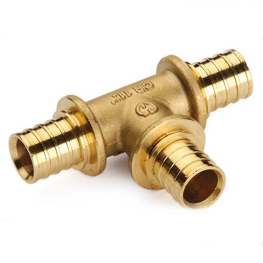 

Тройник под натяжную гильзу General Fittings D 25x3.5 мм (11890641)