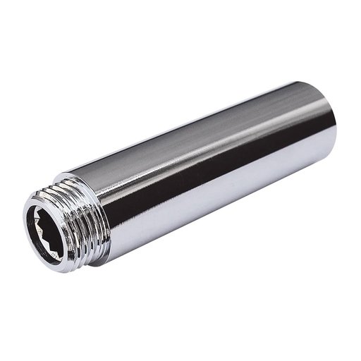 

Удлинитель xром резьбовой Solomon D 3/4х80 мм (11019603)