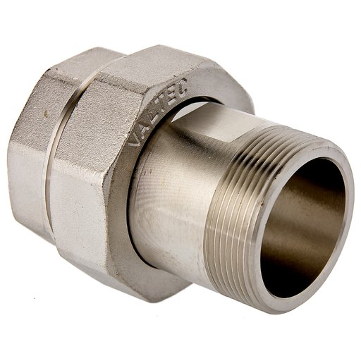

Сгон американка прямая резьбовая никелированная Valtec D 3/4 Вн-Нар (10549063)