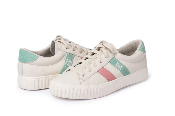 

Кеди STILLI 9006-3WHITE-PINK 39 Білий