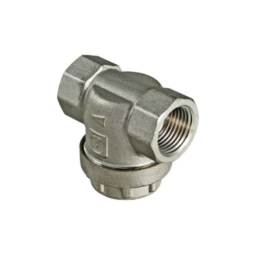 

Фильтр грубой очистки никелированный прямой с магнитом Valtec D 1/2 В-В (11529581)