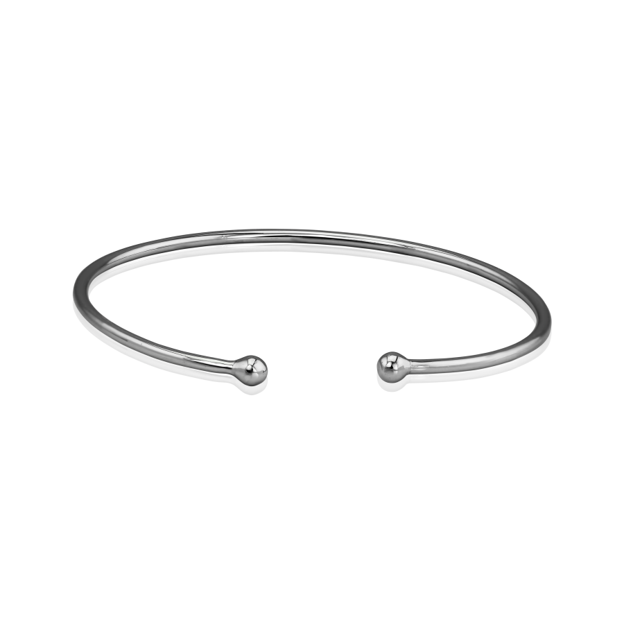 

Браслет Qzsilver (905-01033) Серебро Белый