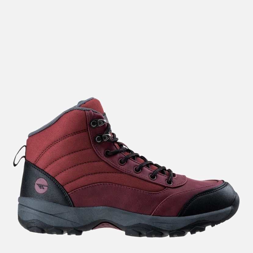 

Ботинки Hi-Tec Helsinor Mid Wos 37 Burgundy