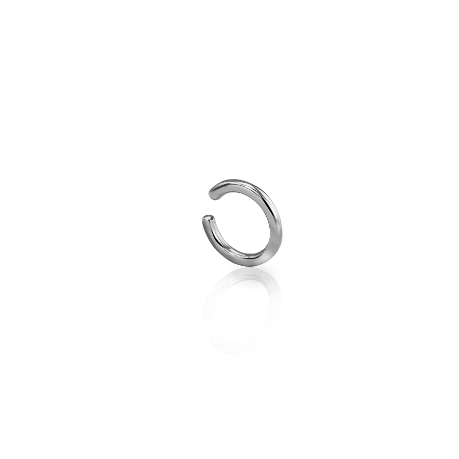 

Серьга Qzsilver (912-00951) Серебро Белый