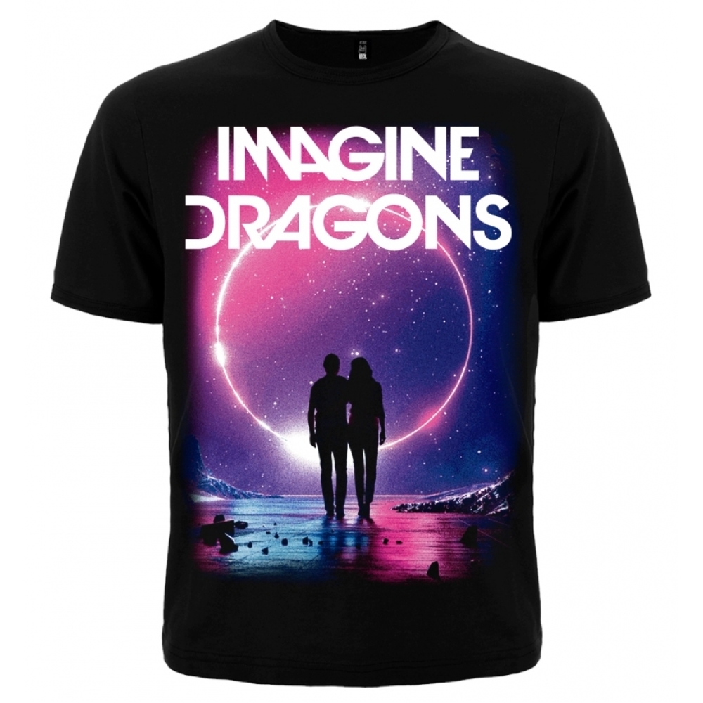 

Футболка Rockway Imagine Dragons "Evolve" Черный , Размер, Футболка Rockway Imagine Dragons "Evolve" Черный , Размер L