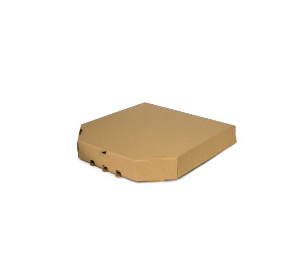 

Коробка для пиццы бурая 250*250*39 (100шт/уп) Пак Лаб 142142