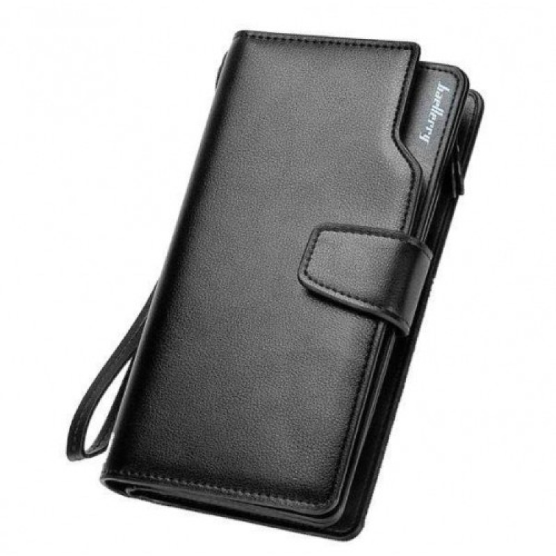 

Кошелек клатч портмоне Baellerry Forever N1063-1 Черный