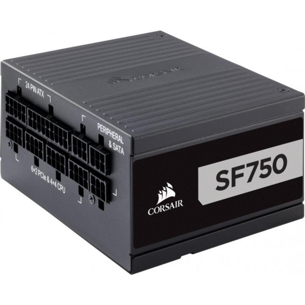 

Блок живлення CORSAIR 750W SF750 (CP-9020186-EU)