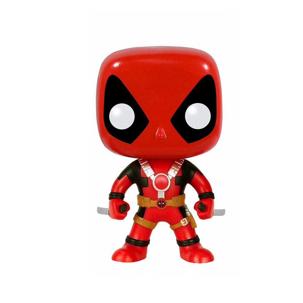 

Игровая фигурка FUNKO POP! серии "Дэдпул" - ДЭДПУЛ С мечами