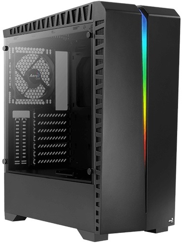 

Корпус AeroCool SCAR RGB TG Black with window (SCAR RGB TG)