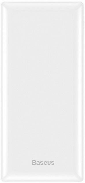 

Портативная батарея Powerbank Baseus Mini JA Fast Charge 30000mAh PPJAN-C02 White