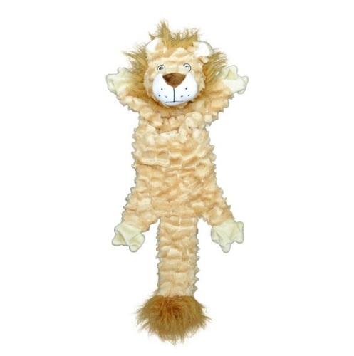 

Мягкая игрушка лев для собак FAT TAIL Lion 22 см Jolly Pets BGL-JP-219