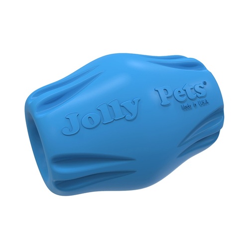 

Игрушка для собак боббл JOLLY Flex-n-Chew Bobble BLU 6.5 см Jolly Pets BGL-JP-195