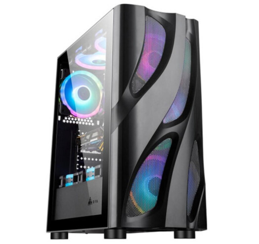 

Корпус Golden Field Phantom 5 (1094B)