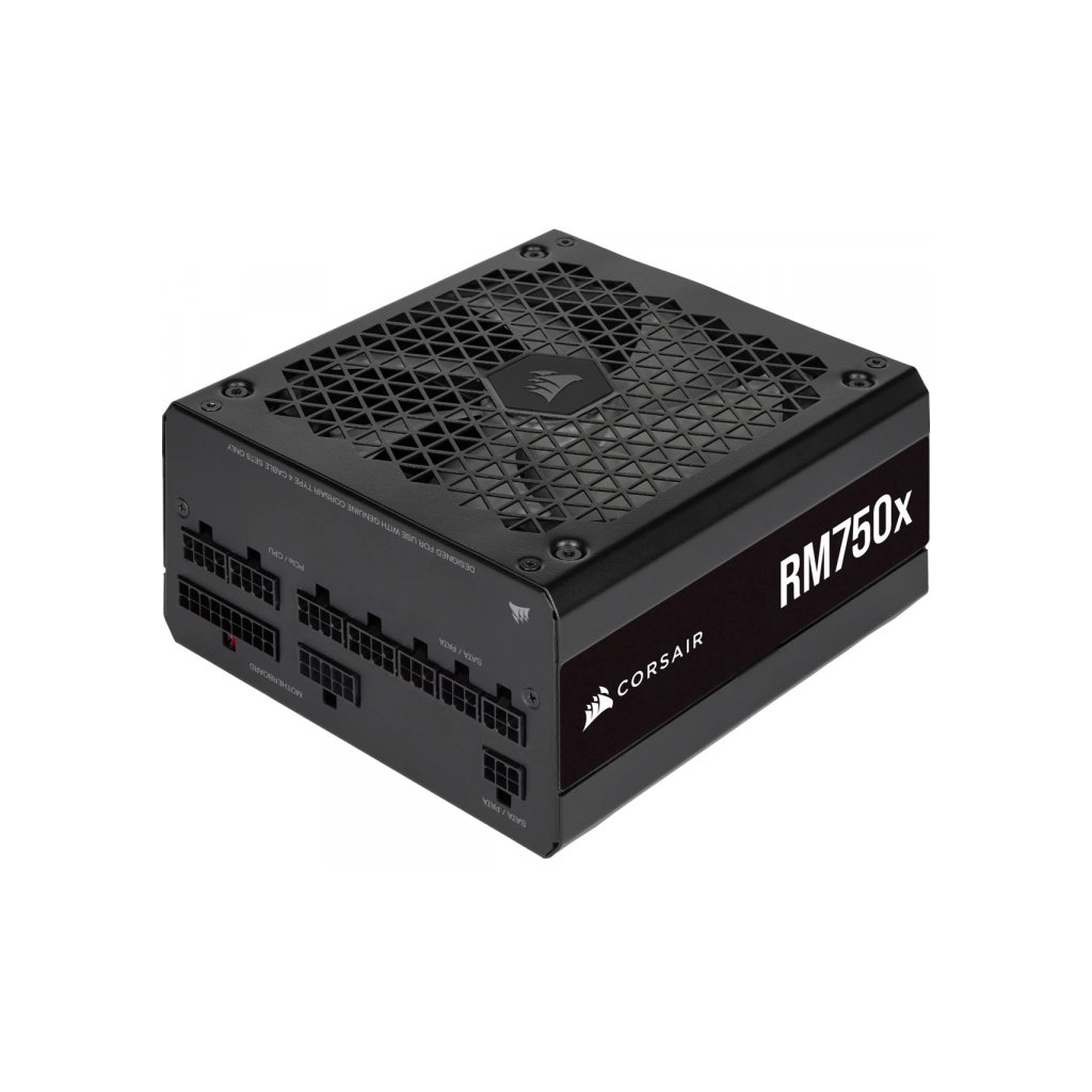 

Блок живлення CORSAIR 750W RM750X (CP-9020199-EU)