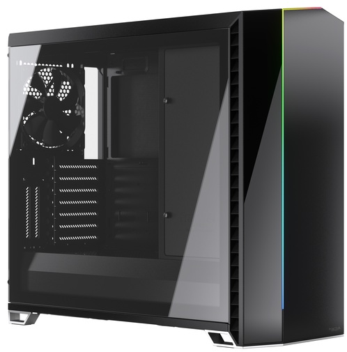 

Корпус Fractal Design Vector RS Tempered Glass (FD-C-VER1A-01)