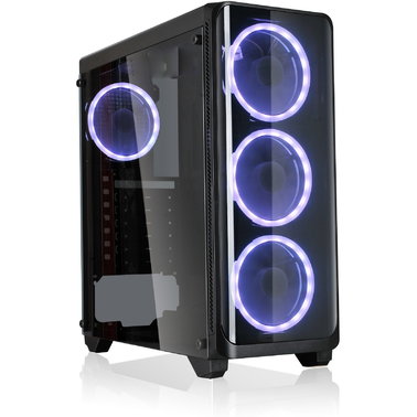 

Корпус BTC A85X Black