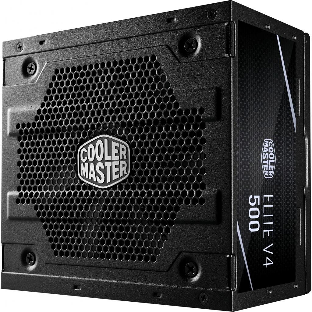 

Блок живлення CoolerMaster Elite 500W (MPE-5001-ACABN-EU)