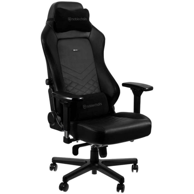 

Крісло ігрове Noblechairs Hero Black (NBL-HRO-PU-BLA)