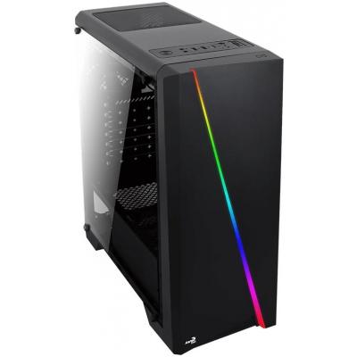 

Корпус AeroCool Cylon Black (PGS CYLON Black BG)