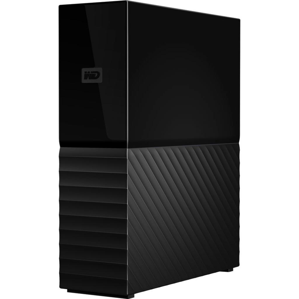 

Зовнішній жорсткий диск 3.5" 12TB WD My Book Black (WDBBGB0120HBK-EESN)