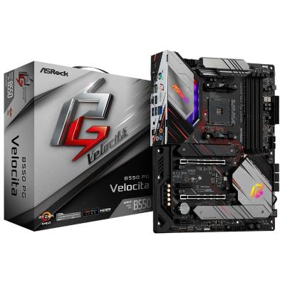 

Материнська плата ASRock B550 PG VELOCITA