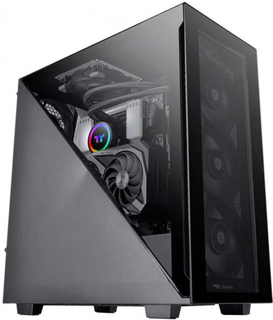 

Корпус ThermalTake Divider 300 (CA-1S2-00M1WN-00)