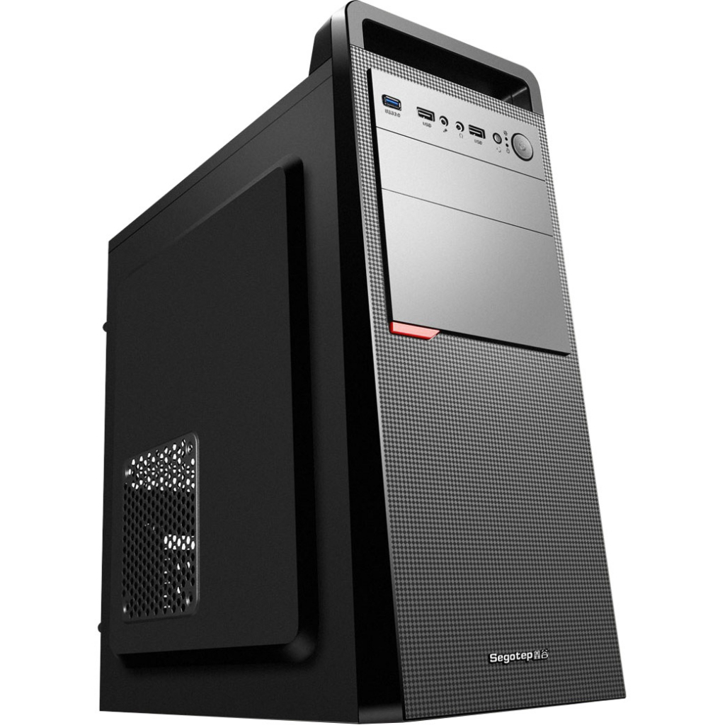 

Корпус Segotep AND 6 BLACK (SG-E6)