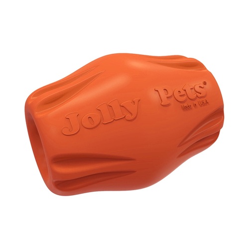 

Игрушка для собак боббл JOLLY Flex-n-Chew Bobble Orange 7.5 см Jolly Pets BGL-JP-196