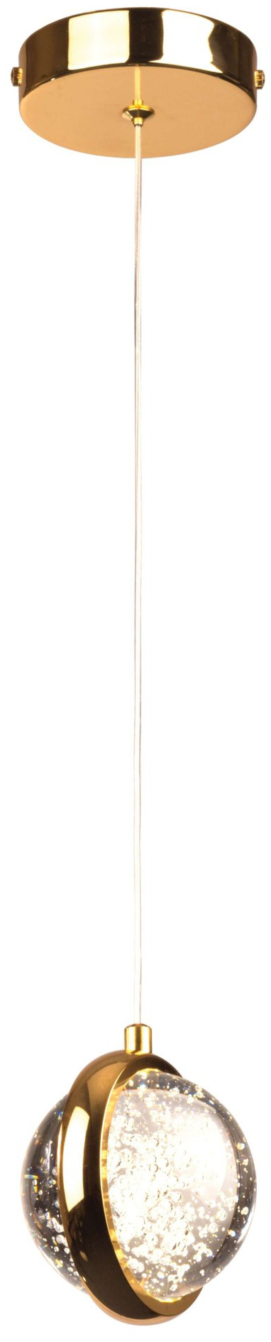 

Люстра подвесная Wunderlicht LED 1х3W WL1475-31