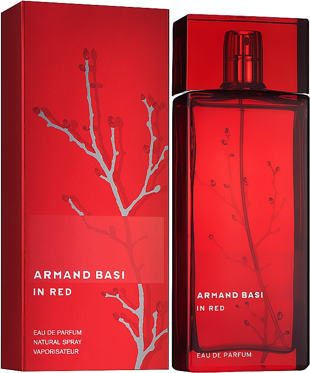 Armand Basi In Red Eau de Parfum 100 ml 27