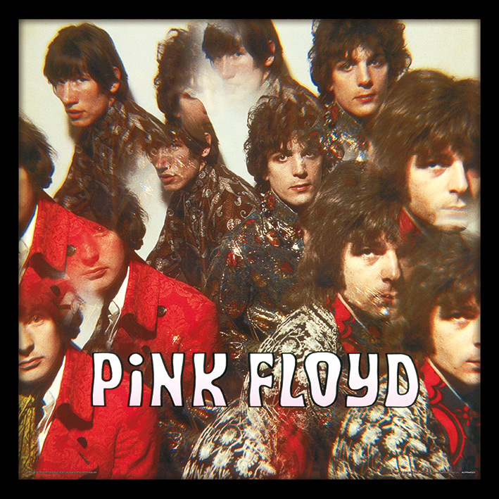 

Постер плакат в раме "Pink Floyd (The Piper At The Gates of Dawn)" Pyramid International (pat-002812)