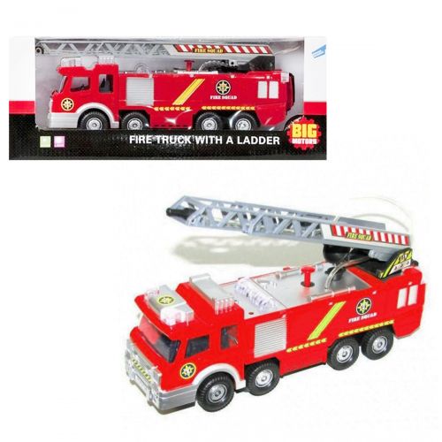 

Пожарная машинка "Fire Truck"