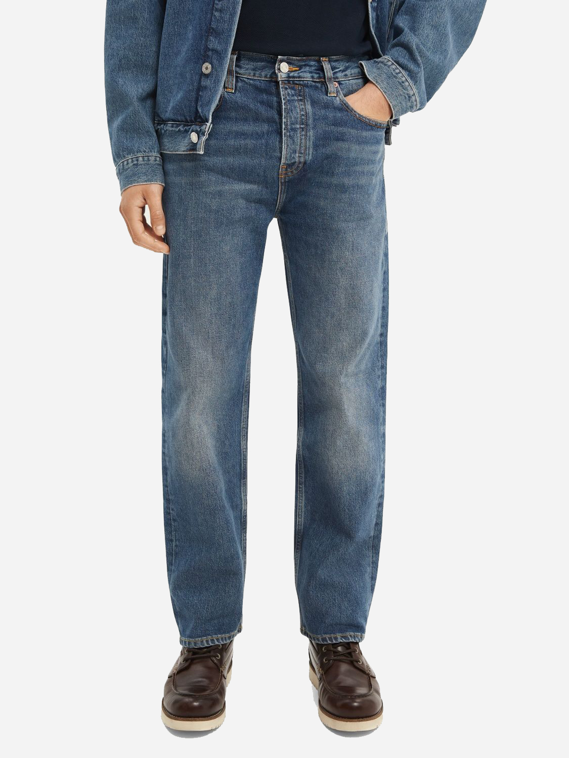 

Джинсы Scotch&Soda 163199-4417 34/32