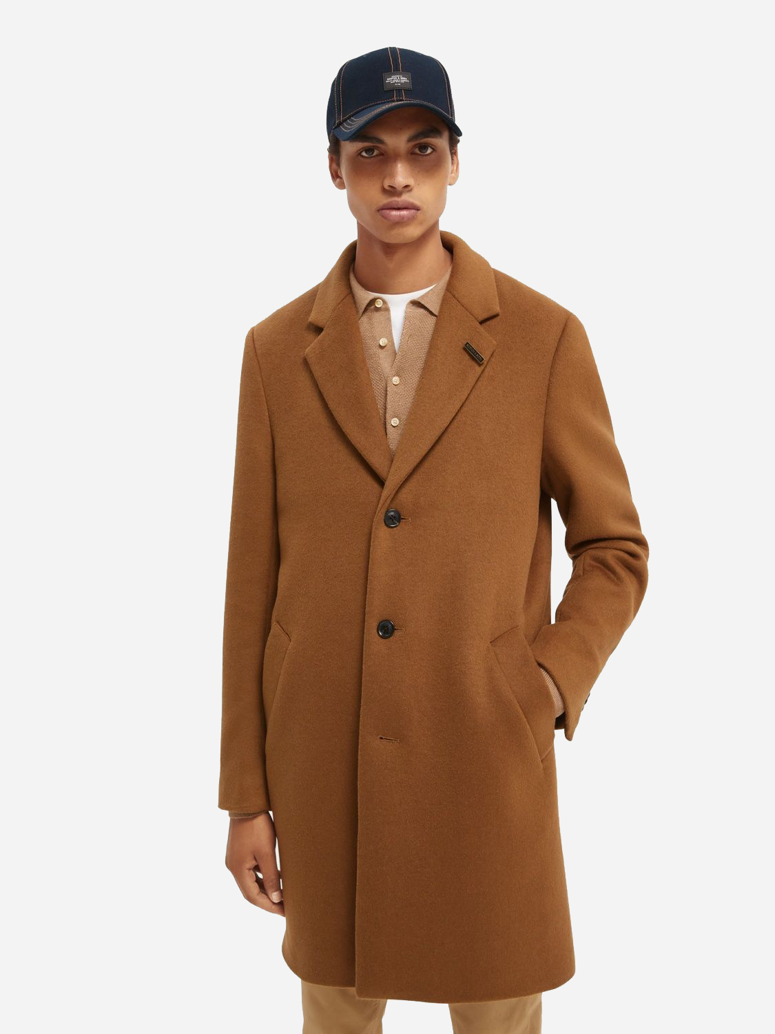 

Пальто Scotch&Soda 163276-0082 L