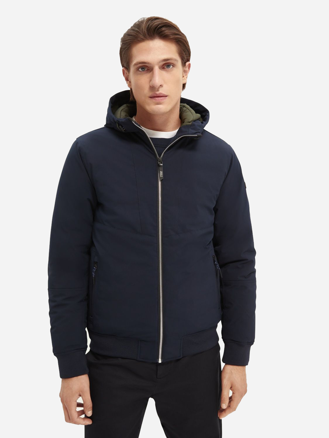 

Куртка Scotch&Soda 166468-0002 2XL