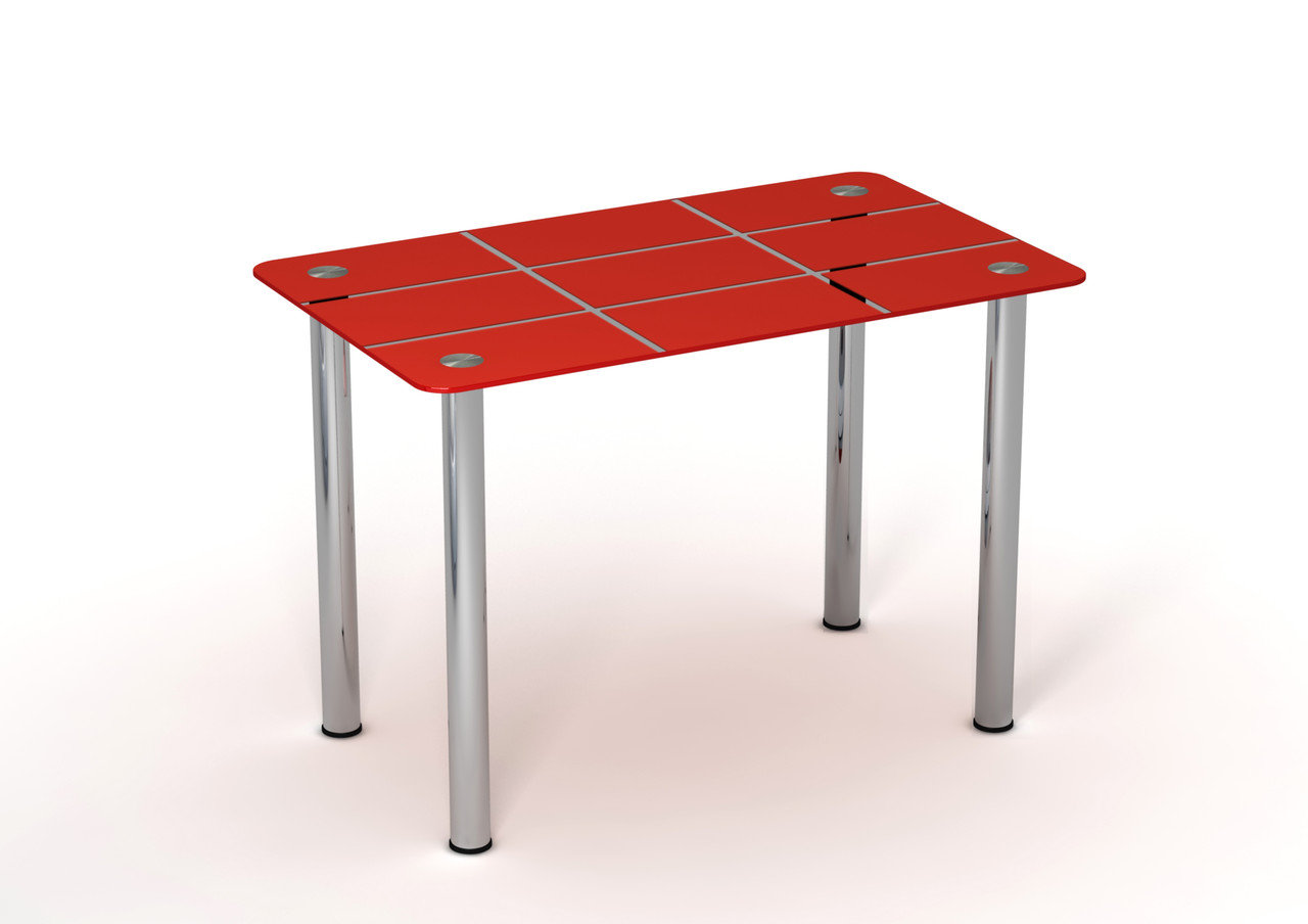 

Обеденный стол Рэд Таун 110х65 Sentenzo