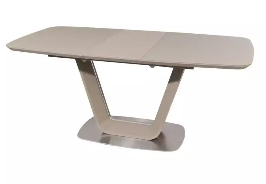 

Стол обеденный Vetro Mebel ТМL-770-1 Каппучино