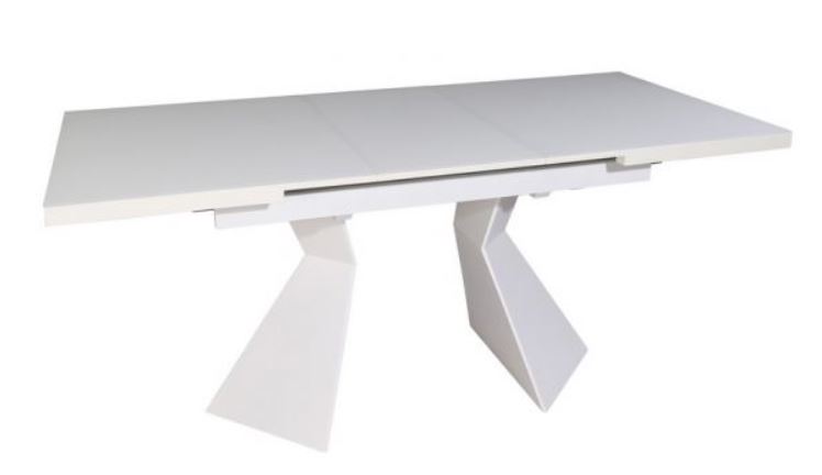 

Стол обеденный Vetro Mebel ТМL-545 Белый