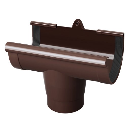 

Воронка желоба Rainway 90 мм Коричневая (10347981)