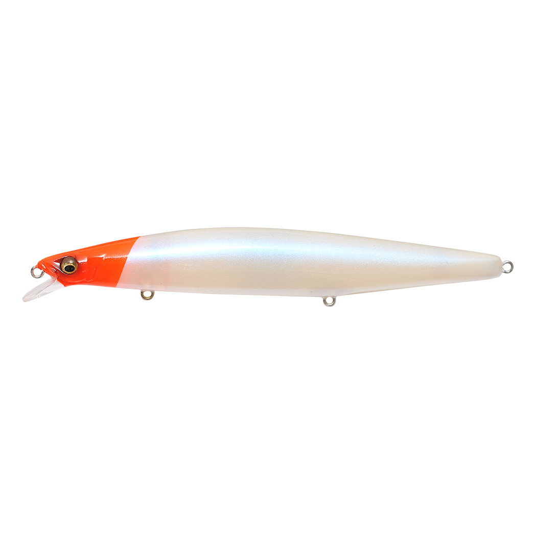 

Воблер Megabass Marine Gang 140F 140mm 26g PM Moon Head