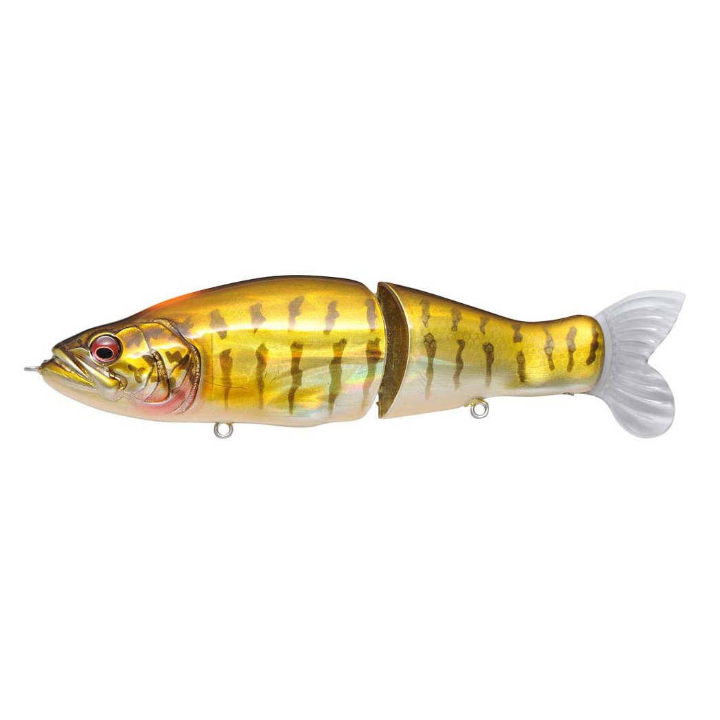 

Воблер Megabass I-Slide 135B 135mm 28g GG Small Mouth Bass