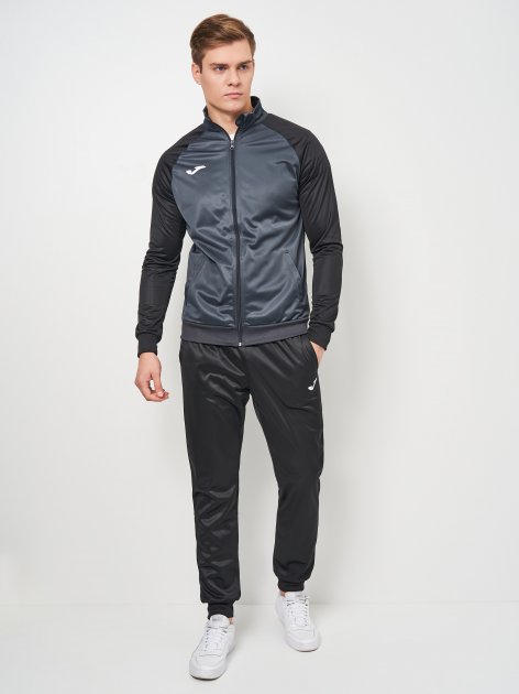 

Спортивный костюм Joma Academy IV 101966.151  Серо-черный, Спортивный костюм Joma Academy IV 101966.151 XL Серо-черный