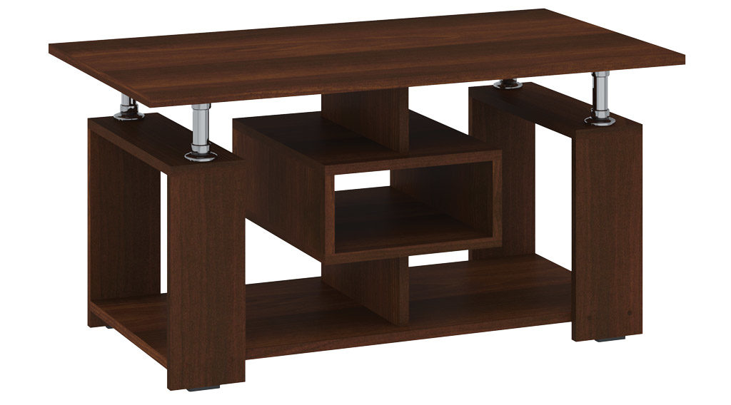 

Стол журнальный Пехотин Маэстро Орех