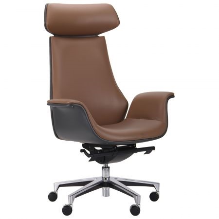 

Кресло Bernard HB Brown/Dark Grey AMF